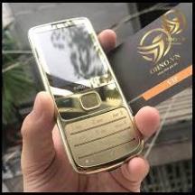 điện thoại CHÍNH HÃNG NOKIA 6700 Clacssic Vàng Gold zin - Sang trọng đẳng Cấp