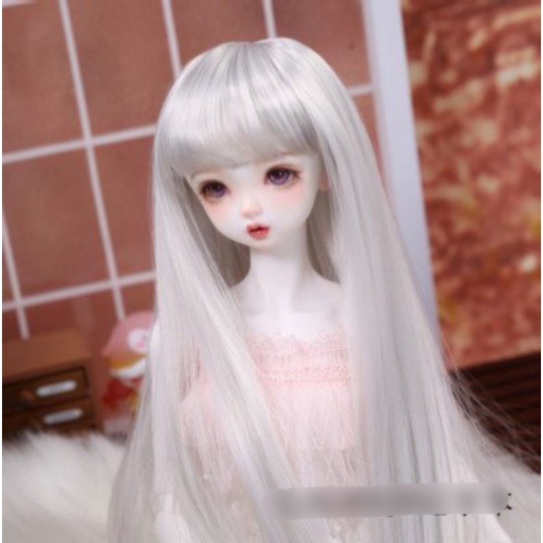 Tóc giả cho BJD 1/3, 1/4, 1/6.