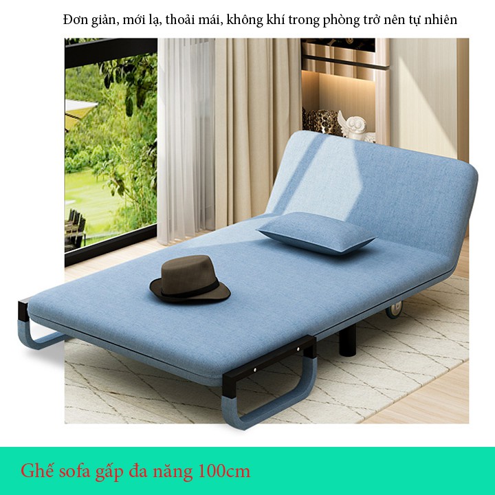 Sofa giường gấp gọn đa năng | WebRaoVat - webraovat.net.vn