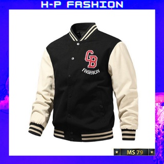 Áo khoác nam Hpfashion, áo khoác kaki nam 2 lớp siêu dày dặn, chuẩn form - TCSAKKK09