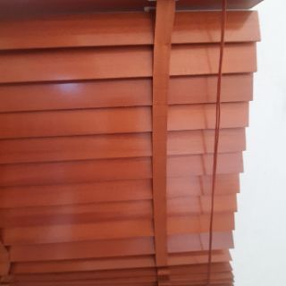 Rèm gỗ (thanh lý vì bị bom) mới 100%