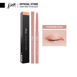 [06.2024] Gel Kẻ Mắt Bbia Last Auto Gel Eyeliner - 10 Wedding Peach (Màu Hồng Đào Long Lanh) 0.3g - Bbia Offical Store