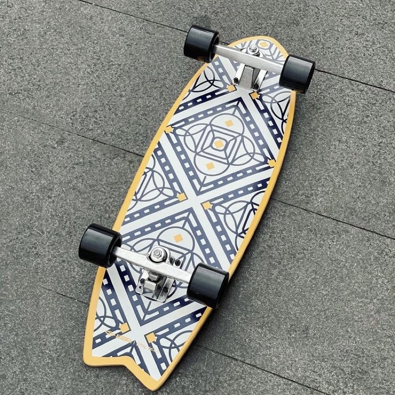 Ván Trượt SURFSKATE Cao Cấp Axesea