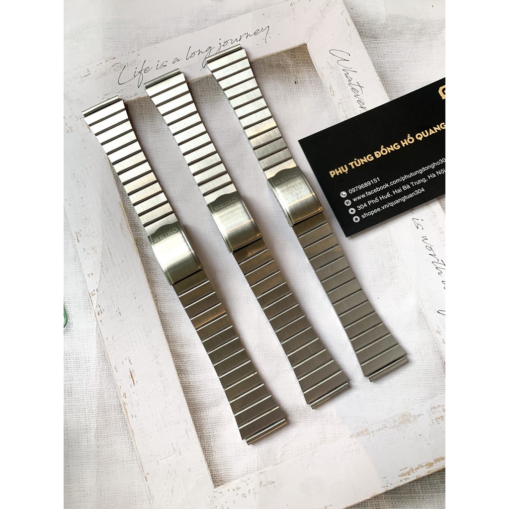 Dây đồng hồ đeo tay Seiko 5