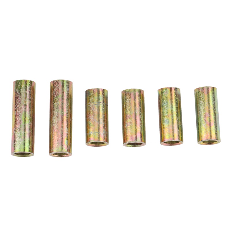 Bộ Phụ Kiện Lò Xo Phía Trước + Trên Cho Xe Hơi Club Bushing 1016346,1016349,1016350Áo Thun Màu Xanh Dương / Xanh Dương