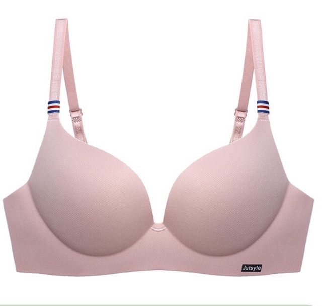 Áo lót Jutstyle sần không gọng, nâng ngực, chất siêu đẹp ALU2 | BigBuy360 - bigbuy360.vn