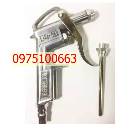 Dụng cụ xịt hơi BerryLion DG 10