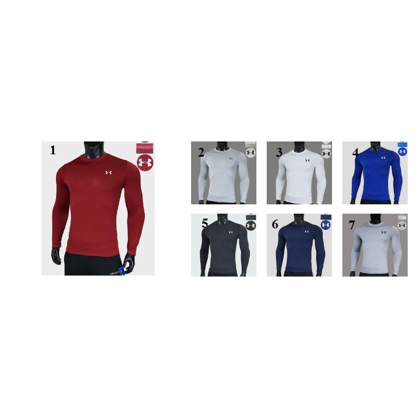 Áo giữ nhiệt nam thể thao