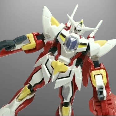 Gundam HG Reborns Fighter 00 53 1/144 Mô hình nhựa đồ chơi lắp ráp