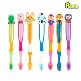 Bàn chải đánh răng cho bé Pororo