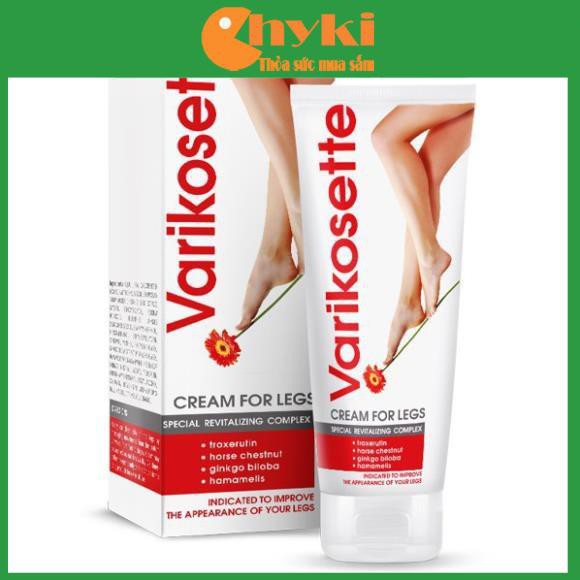KEM VARIKOSETTE_Khắc tinh suy giãn tĩnh mạch | BigBuy360 - bigbuy360.vn
