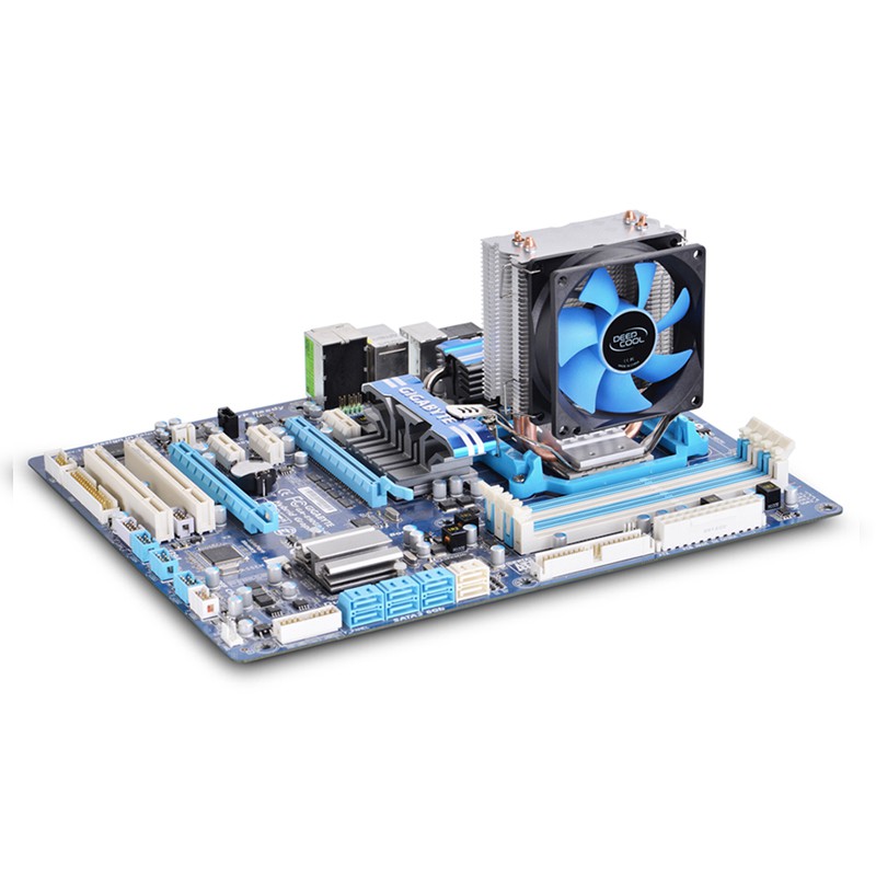 AMD INTEL DEEPCOOL Quạt Tản Nhiệt Cpu Mini Fs V2.0