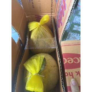 Dừa Sáp Cầu Kè- Loại 1 ( trái từ 1 kí - 1,4 kí)