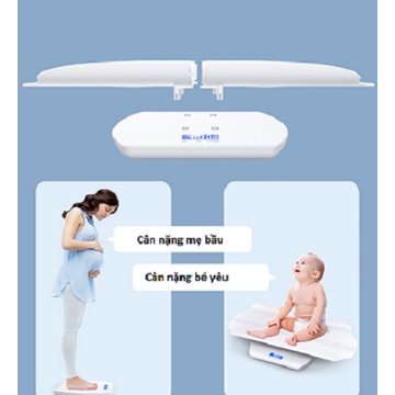 Cân sức khỏe trẻ em và mẹ bầu , giành cho trẻ sơ sinh