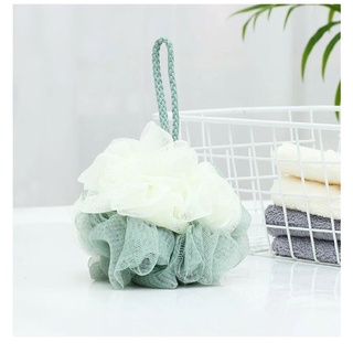 Bông tắm 2 màu tạo bọt 🧼🧼🧼