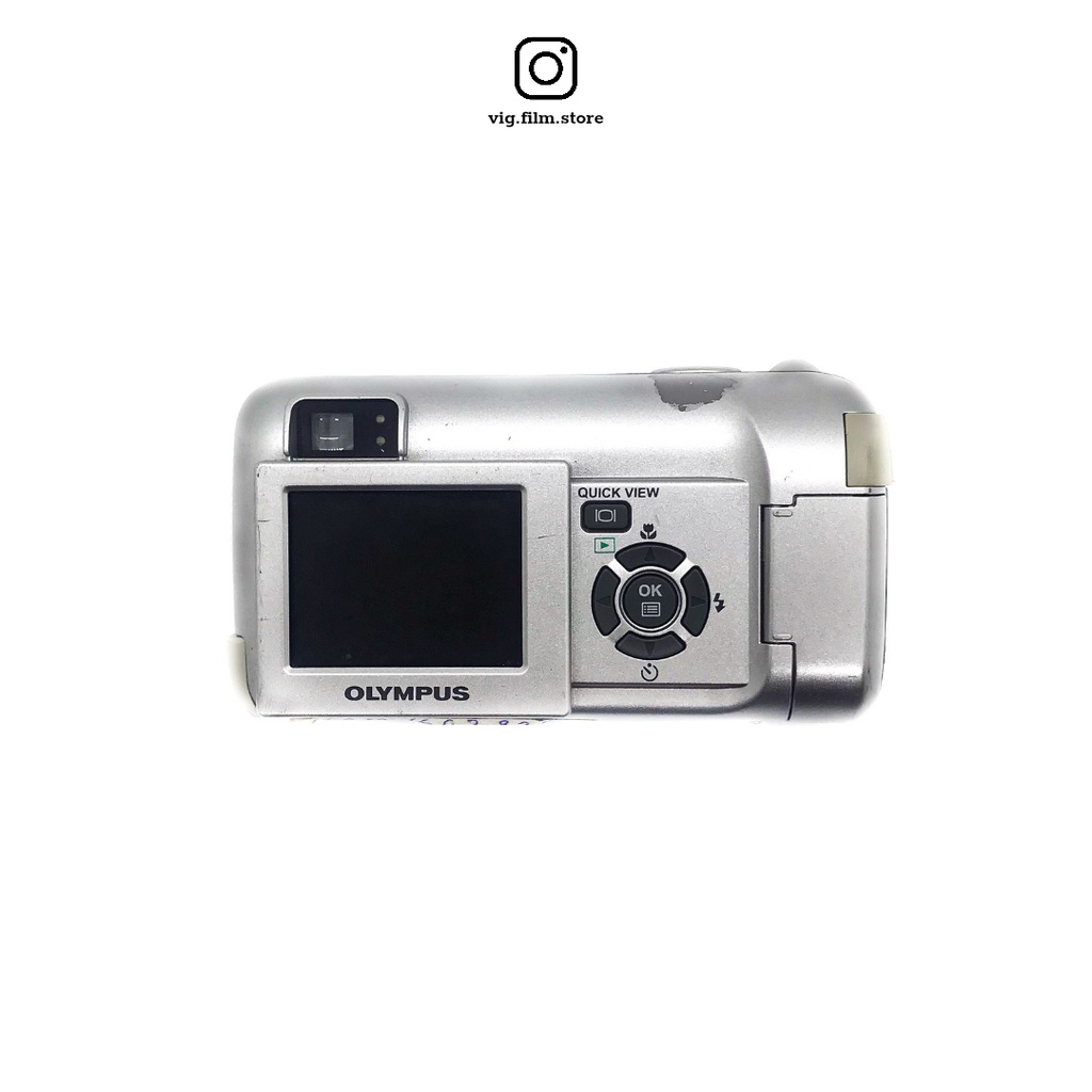 Máy ảnh kỹ thuật số OLYMPUS CAMEDIA X250