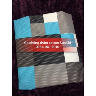 Ga chống thấm cotton cao cấp SK72