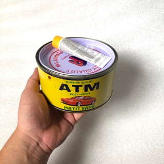 Matit vàng trám vết trầy 1kg