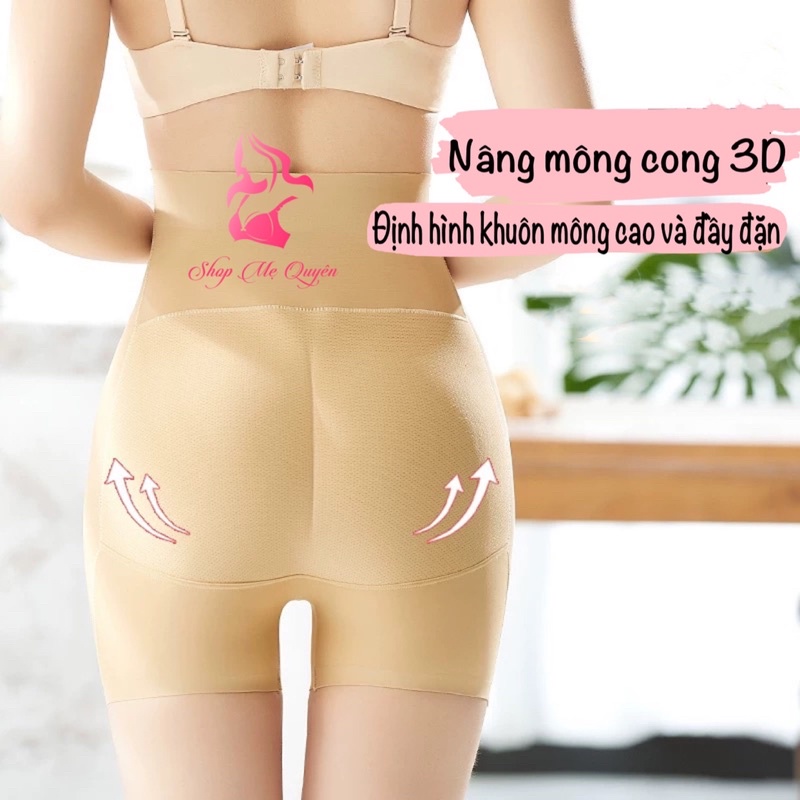 Quần độn mông nữ , quần độn mông gen bụng thông hơi dáng đùi hàng cao cấp