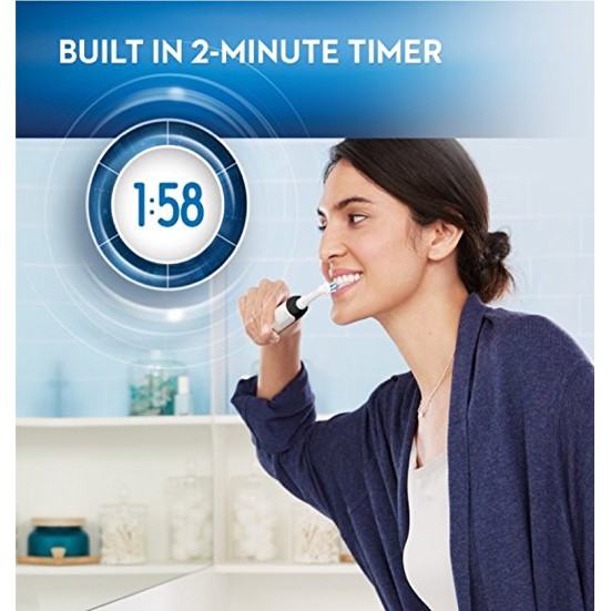 Bàn chải điện Oral-B Pro 1000 Rechargeable Battery Toothbrush [Hàng Đức]