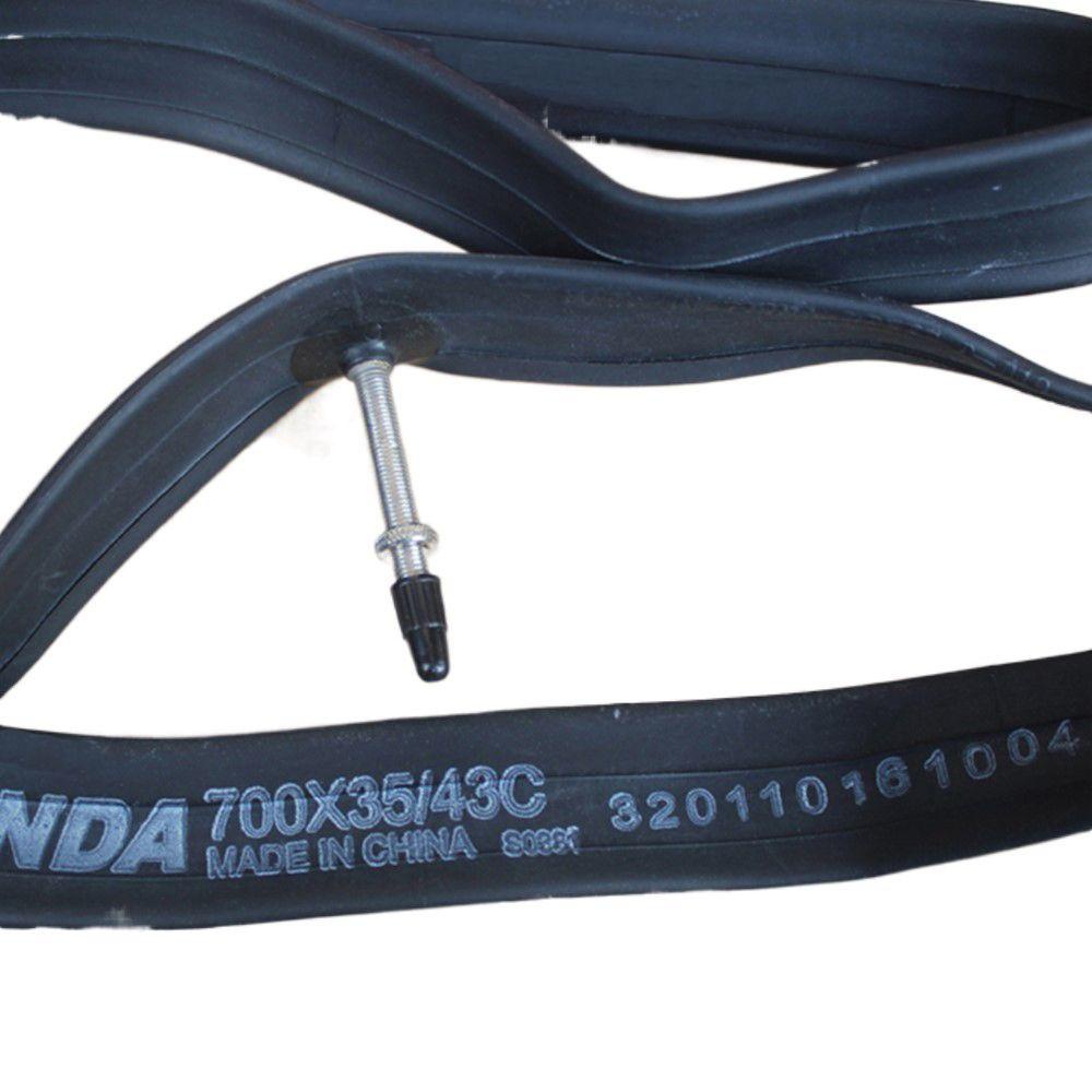 Ruột Xe Đạp Bằng Cao Su Presta Dạng Xếp Chất Lượng Cao