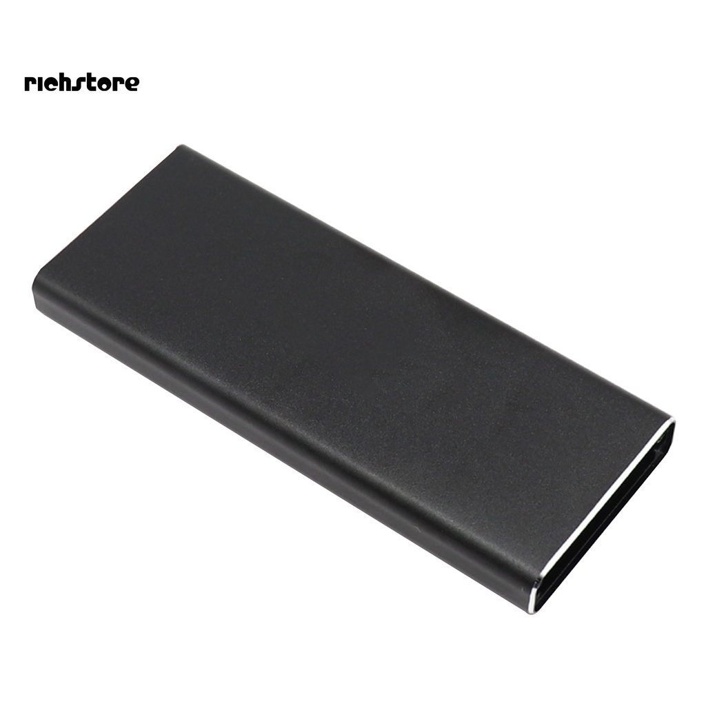 Hộp Đựng Ổ Cứng Ngoài 6Gbps USB 3.0 Sang M.2 NGFF SSD | BigBuy360 - bigbuy360.vn