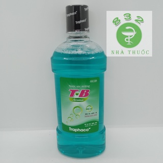Nước súc miệng T-B