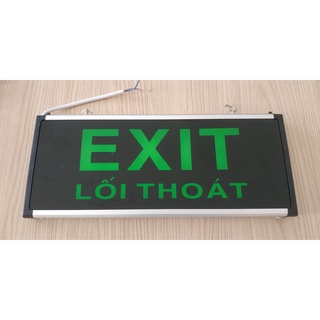 Biển Báo Exit (lối thoát)