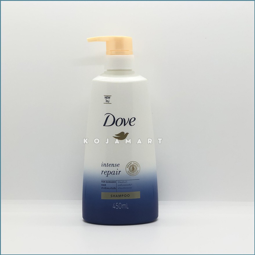 Dầu Gội / Dầu Xả Dove Thái Lan Phục Hồi Hư Tổn 450ml