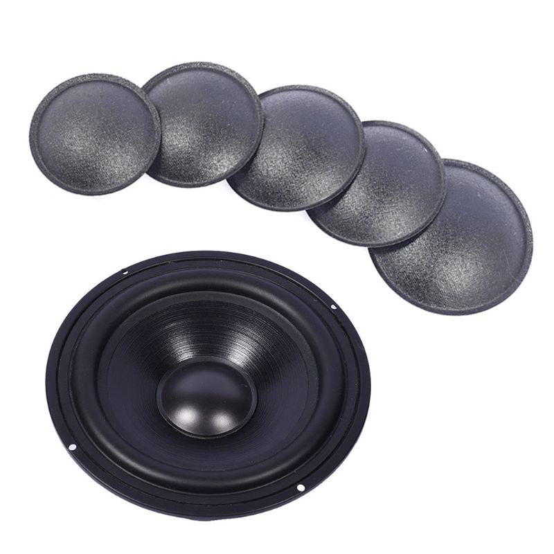 2 Vỏ Bảo Vệ Loa Woofer Subwoofer Chống Bụi Bẩn Tiện Dụng