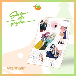 Sách AZ - Yuri Espoir (Tập 1)