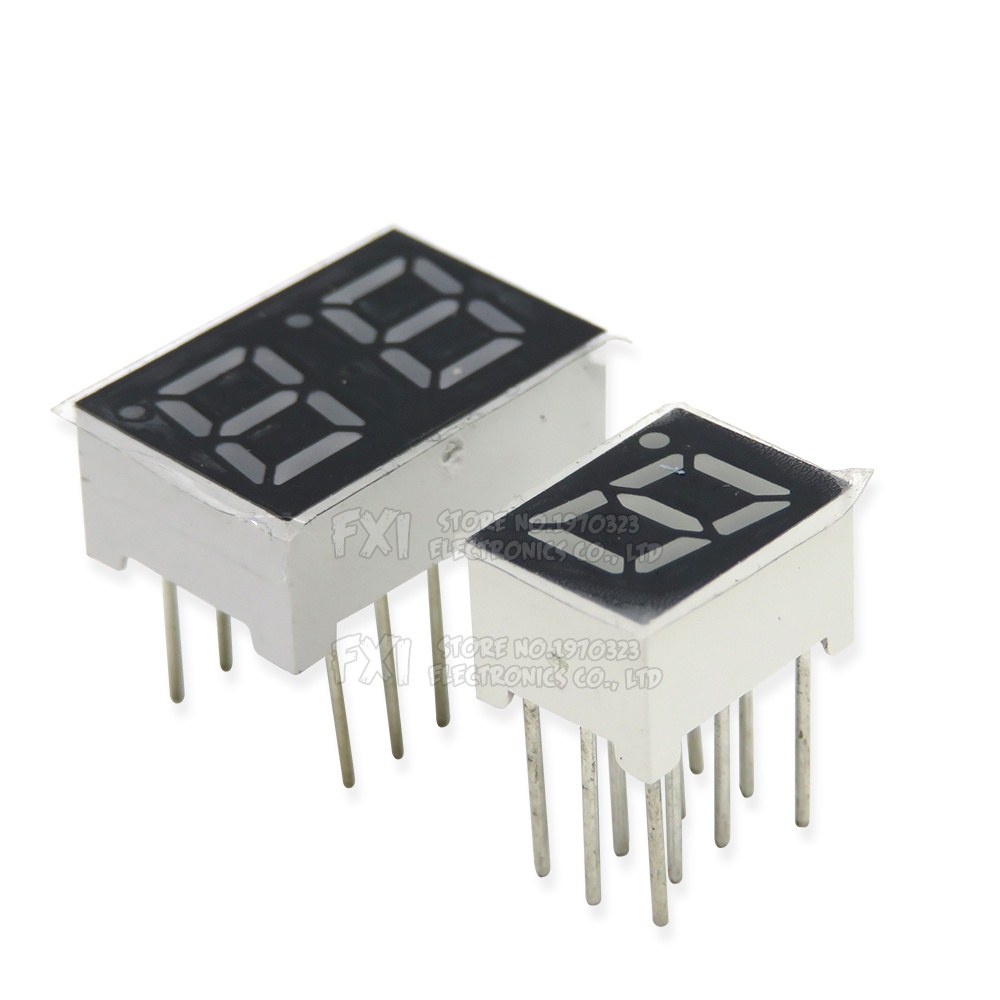 Set 5 Bảng Hiển Thị Led 0.28 Inch 1Bit 2Bit 3Bit 4Bit 0.28 &quot;7