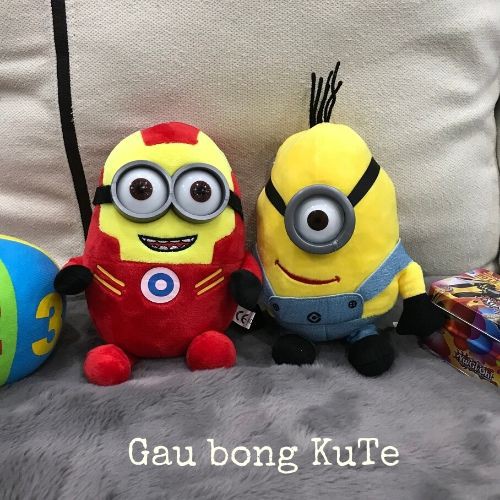 Gấu bông - Minion 20cm