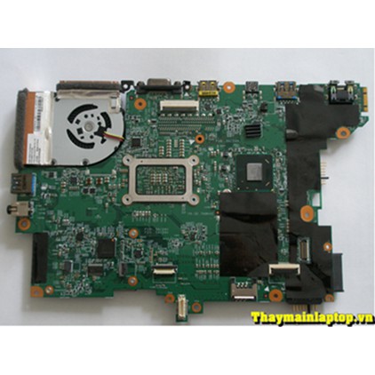 Main Lenovo T430s i5-3320M vga share