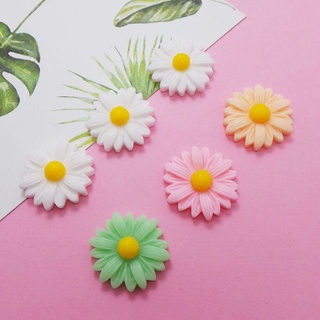 CHARM HOA CÚC đủ màu (size trung 2.2 cm)