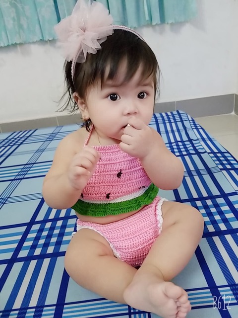 Bikini hai mảnh