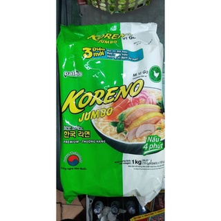 Mì Koreno Jumbo ( Đủ Vị ) 1 kg