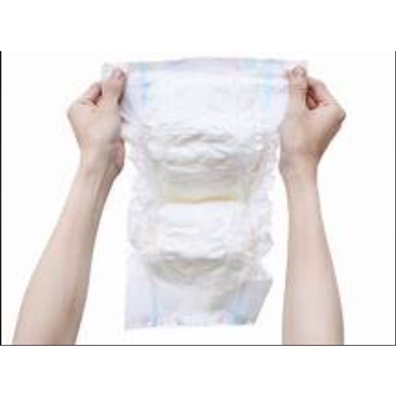 Tã dán sơ sinh Bobby sx70 miếng(dưới 5kg) có cộng miếng
