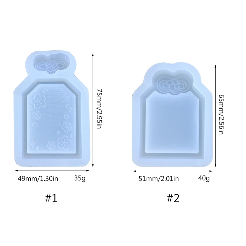Khuôn Đúc Silicone Rỗng Dạng Cát Chảy Resin Nghệ Thuật