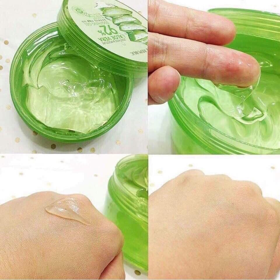 Gel lô hộ ( Nha Đam ) 99% Aloe Vera 99% Soothing gel