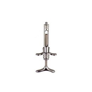 Bơm tiêm inox pakistan