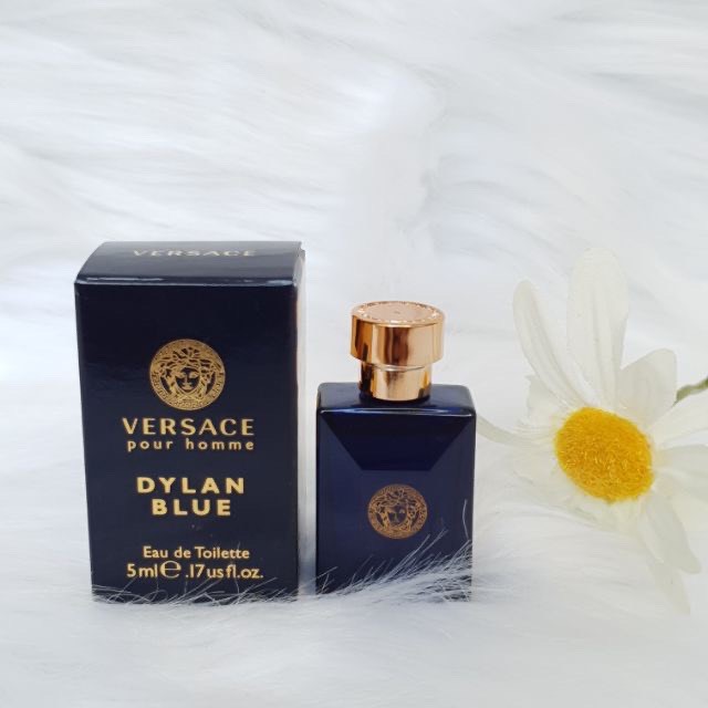 100ML Nước hoa NAM NỮ mini versace Dylan Blue XANH NƯỚC HOA NAM BẢN VERSACE POUR HOMME DYLAN BLUE EDT 100ml BẢN ĐẸP RẺ