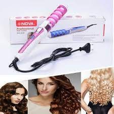 Máy uốn tóc xoắn ốc