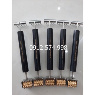 Dụng cụ diện chẩn- lăn đồng+  cào
