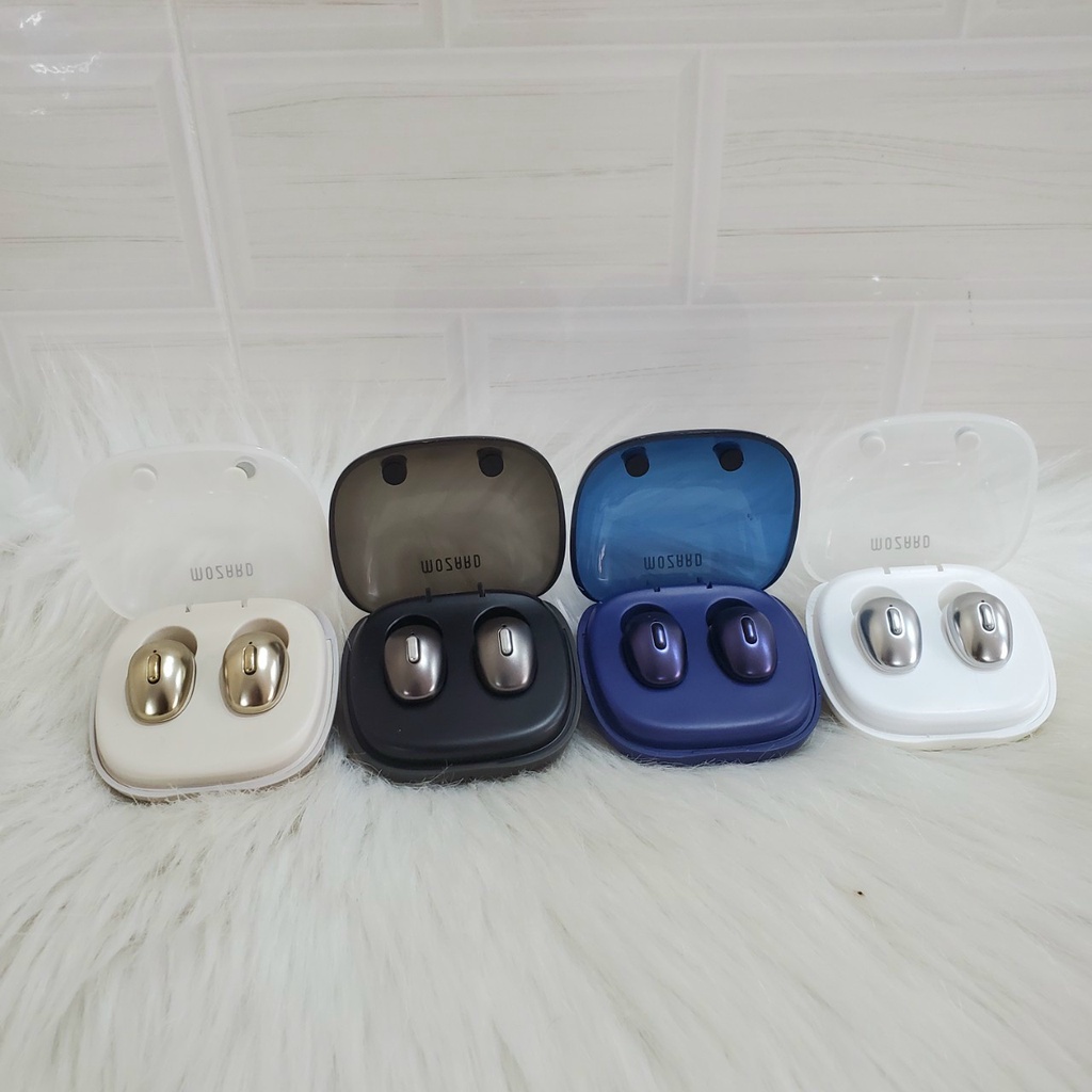 Tai nghe Bluetooth True Wireless Mozard Q8