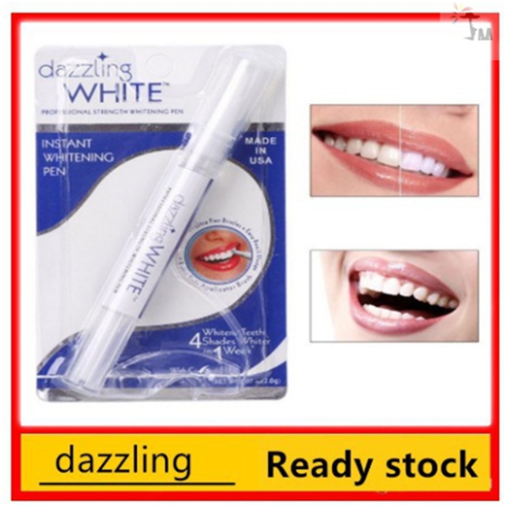 Bút gel làm trắng răng tiện dụng