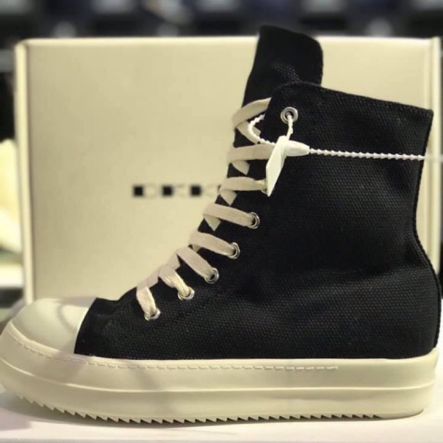 Giày thể thao sneaker rick owen R.E.P+