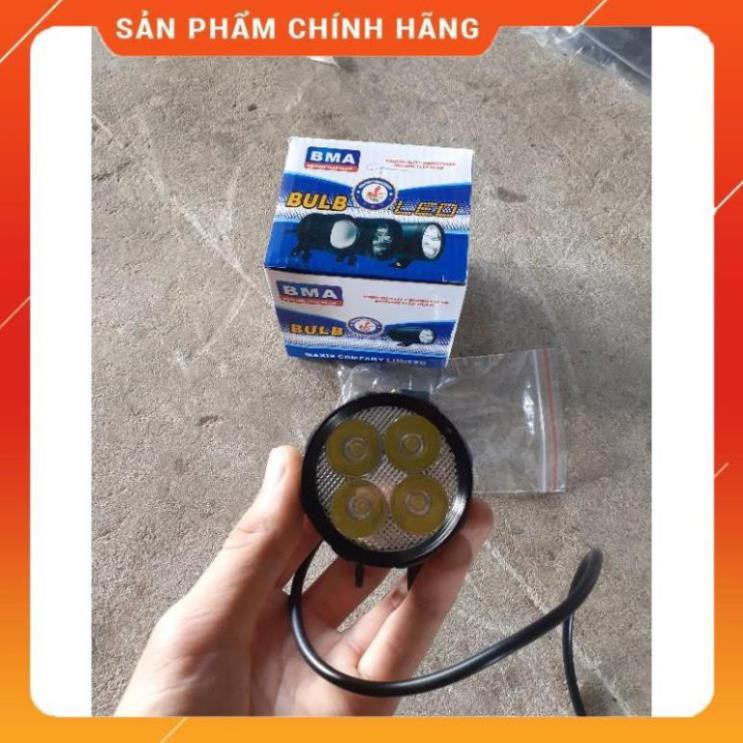 đèn trợ sáng L4 chính hãng BMA