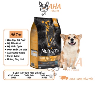 Thức Ăn Cho Chó Hạt Corgi Nutrience Subzero Bao 2,27kg - Thịt Gà Tây, Cá Hồi, Cá Trích, Cá Tuyết, Rau Củ Quả & Trái Cây