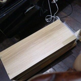 Kệ để máy tính 2 tầng